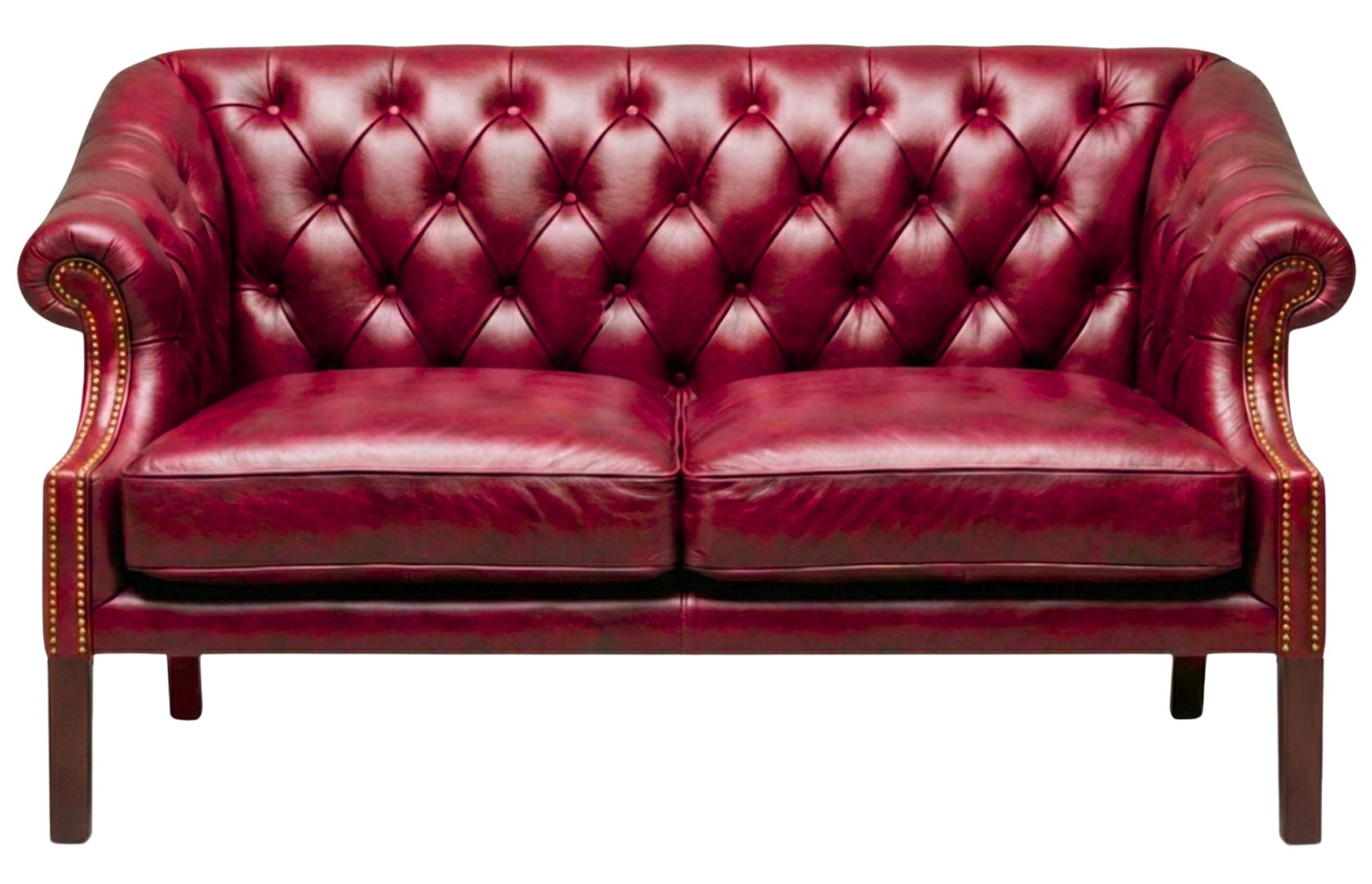 The Ashbury Chesterfield